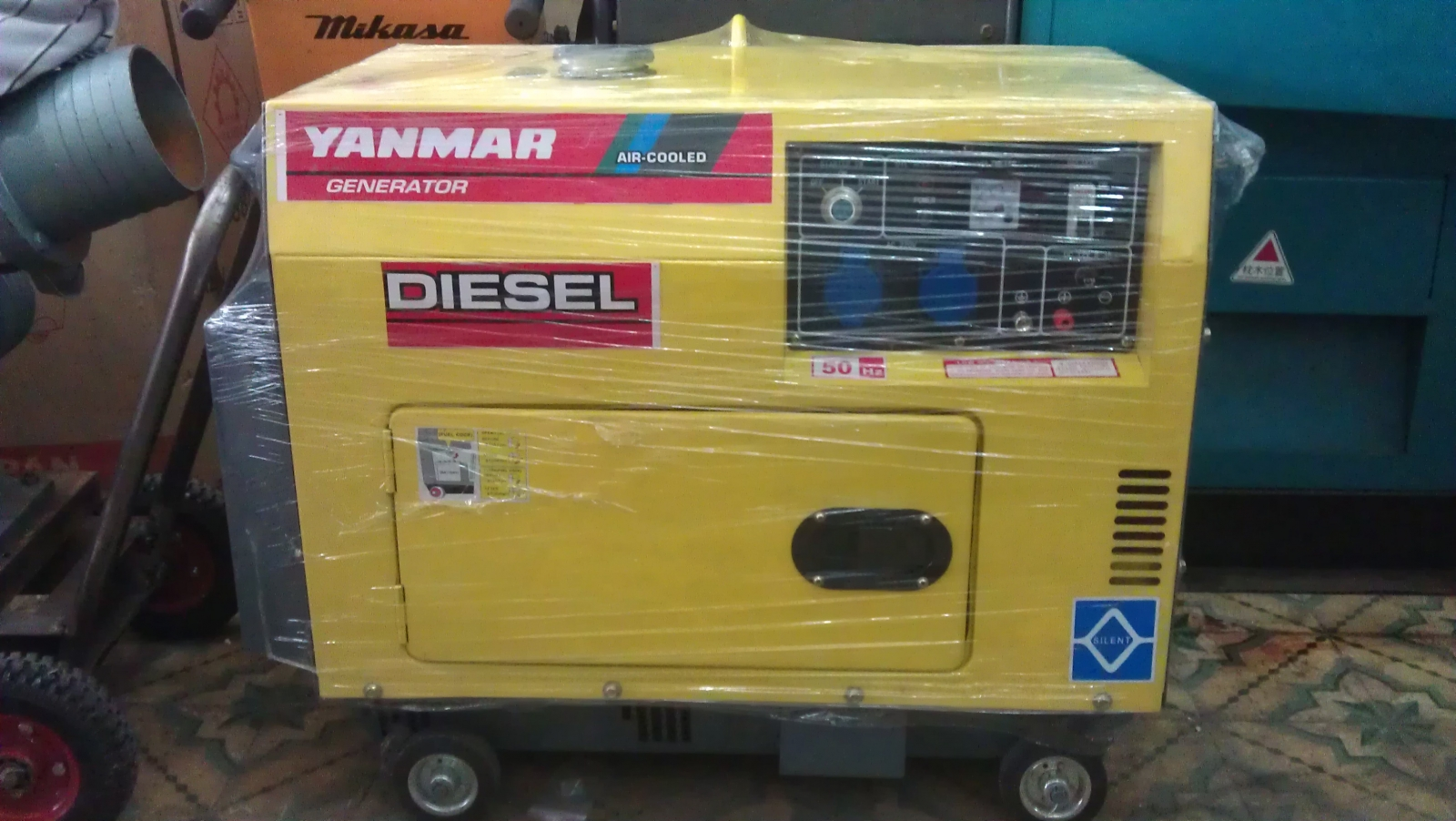 Hướng dẫn cách sử dụng máy phát điện chạy dầu tiết kiệm Hướng dẫn cách sử dụng máy phát điện chạy dầu tiết kiệm