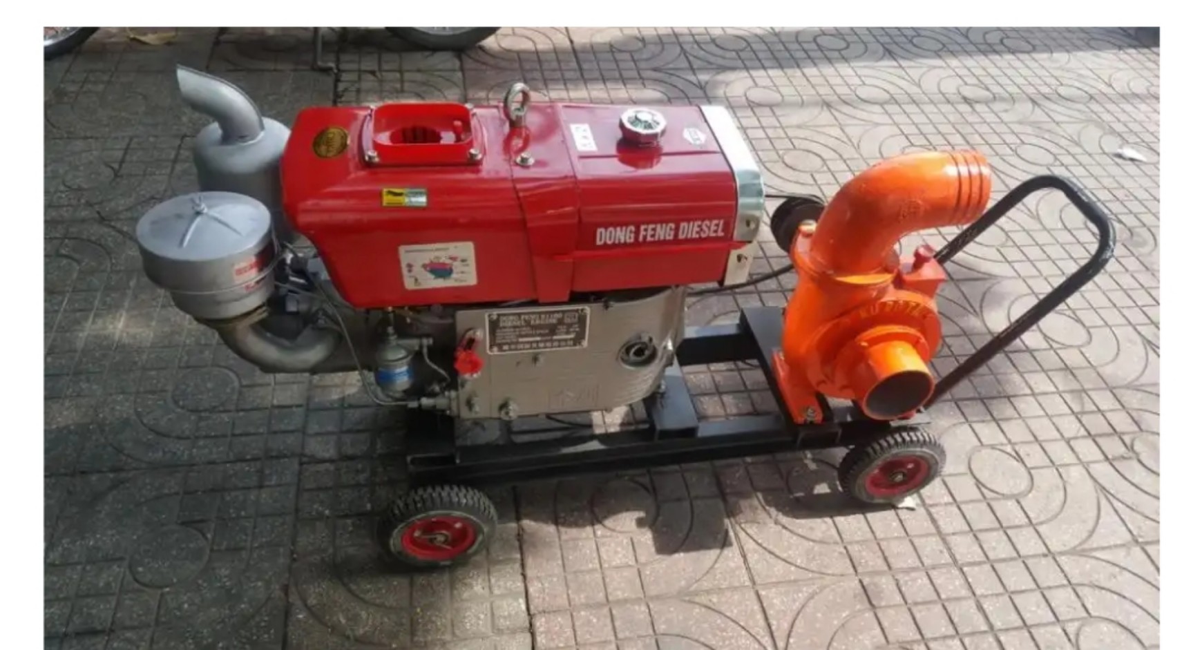 Tìm hiểu cách sử dụng máy bơm nước chạy dầu tiết kiệm nhiên liệu Tìm hiểu cách sử dụng máy bơm nước chạy dầu tiết kiệm nhiên liệu