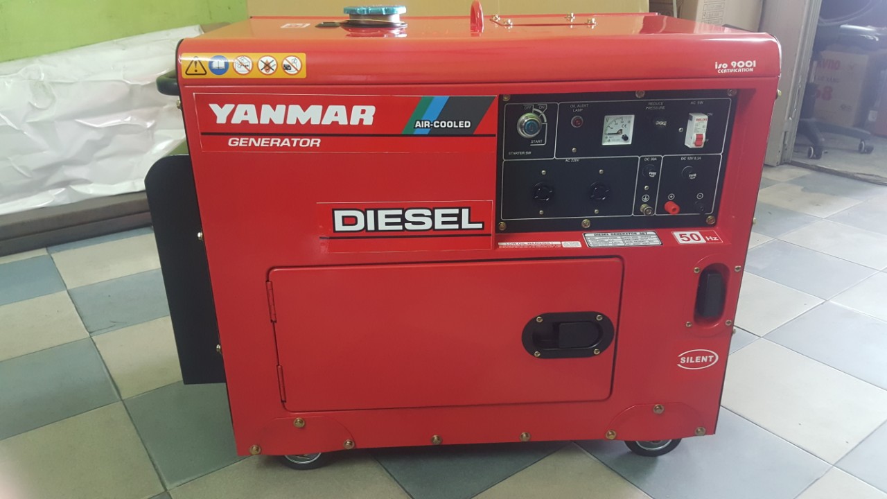 Những tư vấn mua máy phát điện chạy dầu diesel gia đình giá rẻ nhất cho bạn Những tư vấn mua máy phát điện chạy dầu diesel gia đình giá rẻ nhất cho bạn