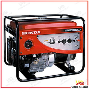 Máy phát điện công suất 5.5KVA HONDA EP6500EX/CX