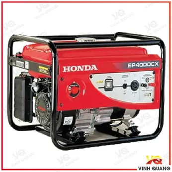 Máy phát điện công suất 3.0KVA HONDA EP4000EX/CX