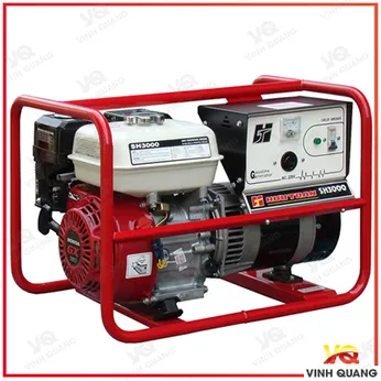 Máy phát điện công suất 2.3KVA HONDA SH3100