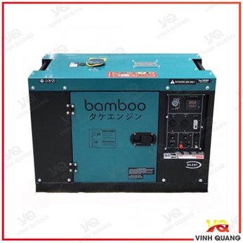 Máy phát điện BamBoo BmB 400Euro