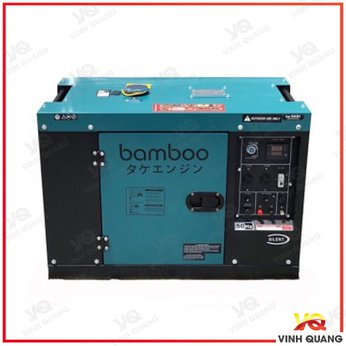 Máy phát điện BamBoo BmB 160Euro
