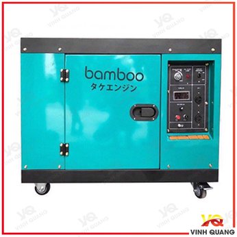 Máy phát điện BamBoo BmB 105Euro