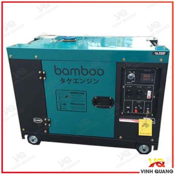 Máy phát điện BamBoo BmB 57Euro