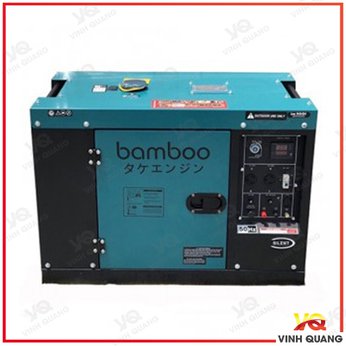 Máy phát điện diesel Bamboo BMB 100Euro