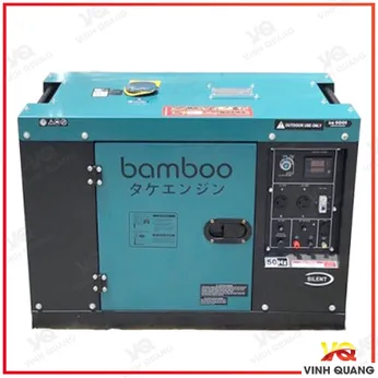 Máy phát điện BamBoo BmB 22Euro