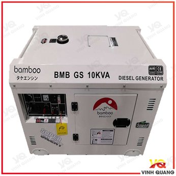Máy phát điện BamBoo BmB GS10KVA