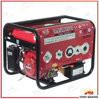 MÁY PHÁT ĐIỆN SANDING SD-1200