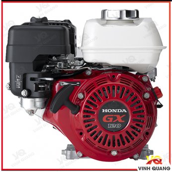 Động cơ xăng Honda GX160T2 LHB3