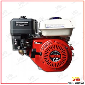 Động cơ xăng Vikyno 170FL (6hp/1800r/m)