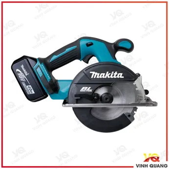 Máy cắt thẳng dùng pin Makita DJS161Z