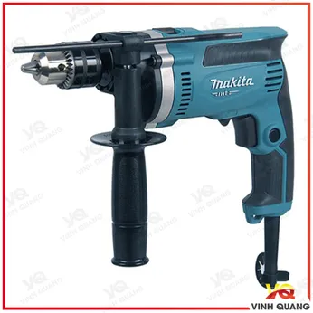 Bộ máy khoan bê tông và máy vặn vít dùng pin Makita DLX2071PM1 18V