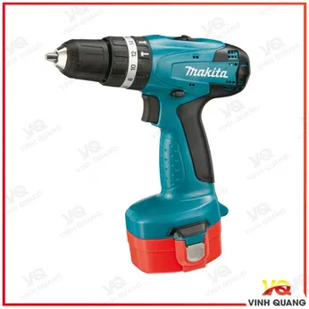 Máy khoan vặn vít dùng pin Makita 6261DWE