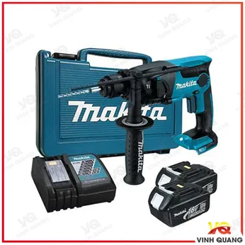 Máy khoan động lực pin Makita DHR165RFE