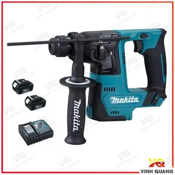 Máy khoan bê tông dùng pin Makita HR140DSYE (12V)