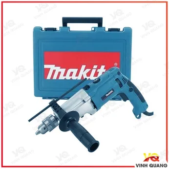 Máy khoan búa 2 tốc độ Makita HP2070