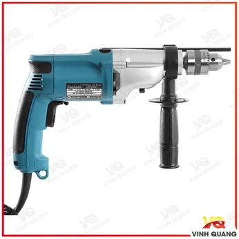 Máy khoan búa 2 tốc độ Makita HP2050