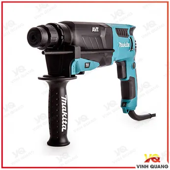 Máy khoan búa 800W Makita HR2630