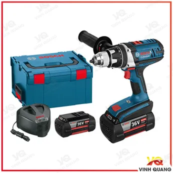 Máy khoan động lực dùng pin Bosch GSB 36-VE-2-LI