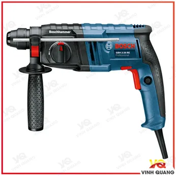 Máy khoan búa 790W Bosch GBH2-24DFR