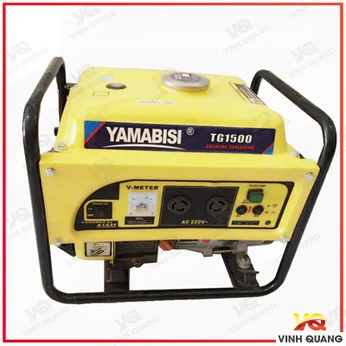 Máy phát điện YAMABISI EC3800DXE-2,8KW