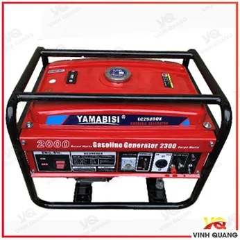 Máy phát điện Yamabisi EC8000DXE-6,5KVA