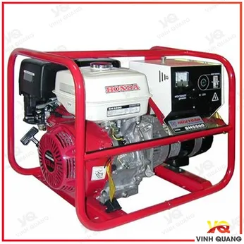 Máy phát điện công suất 4.4KVA HONDA HG5500