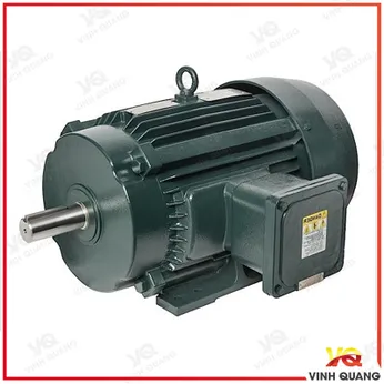 Motor điện toshiba chân đế 0.37kw