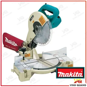 Máy cưa đa góc trượt Makita LS1019L