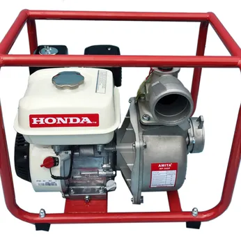 Máy Bơm Nước Chạy Xăng HonDa WP-30GP