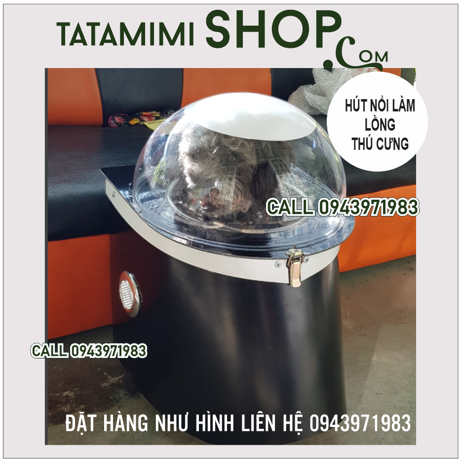 Hút nổi mica có hút tròn được không