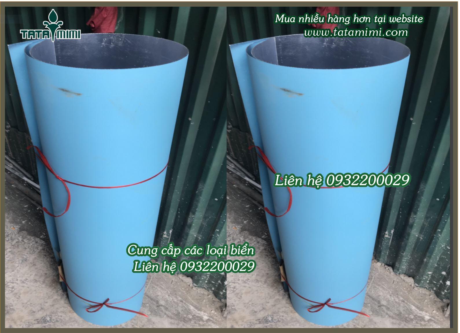 Mica gương độ dày mỏng nhất