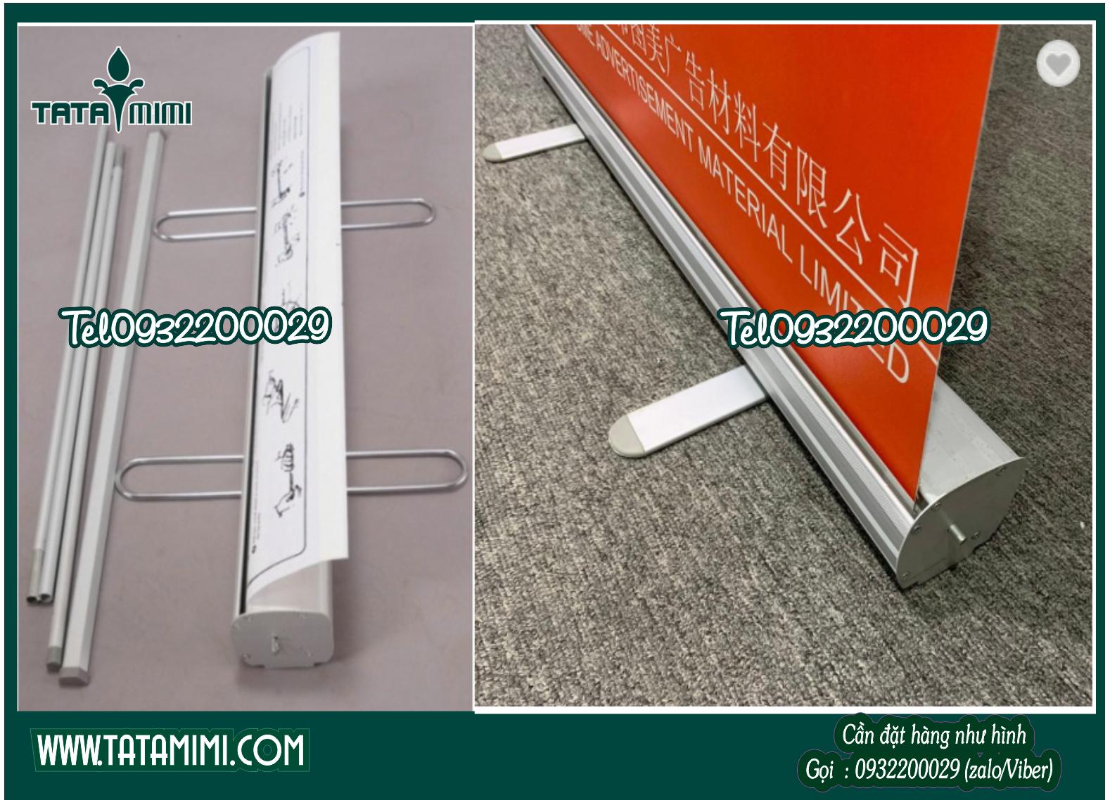Giá cuốn quảng cáo Giá cuốn quảng cáo