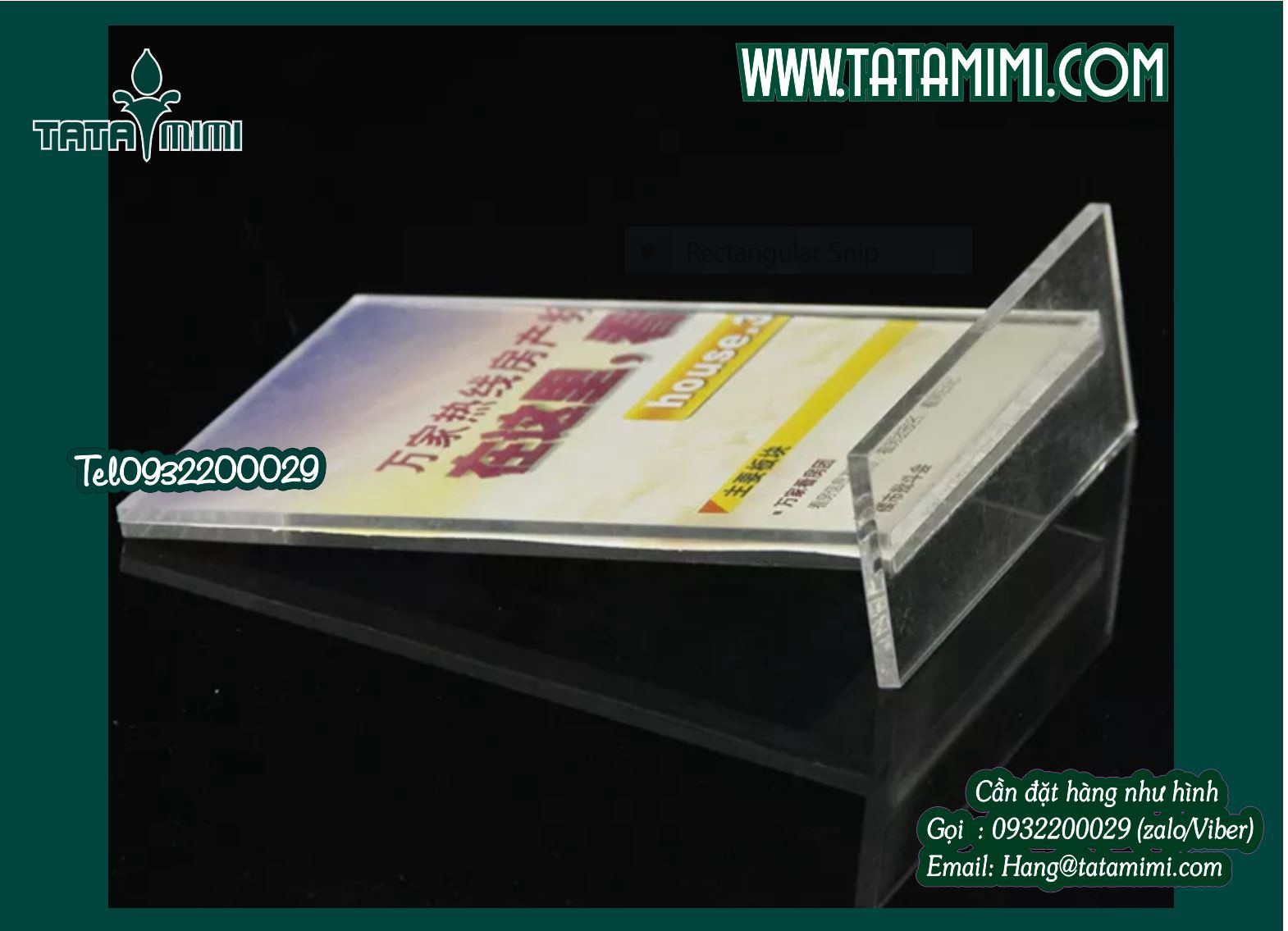 Kệ chữ T sản xuất theo mẫu sang trọng