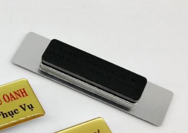 Thẻ tên công ty chia ra từng bộ phận