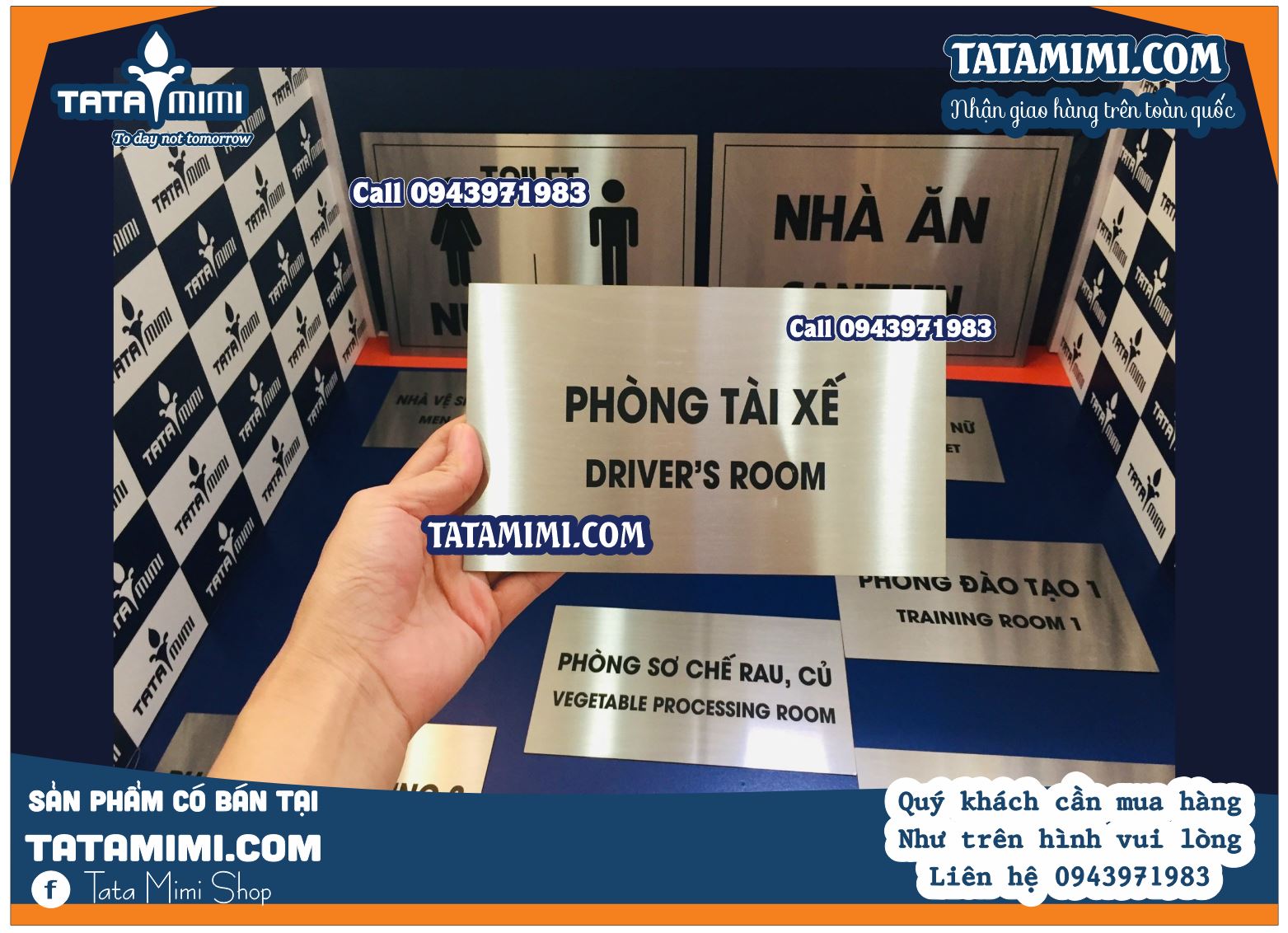 Bảng phòng ban nên làm inox vàng hay trắng