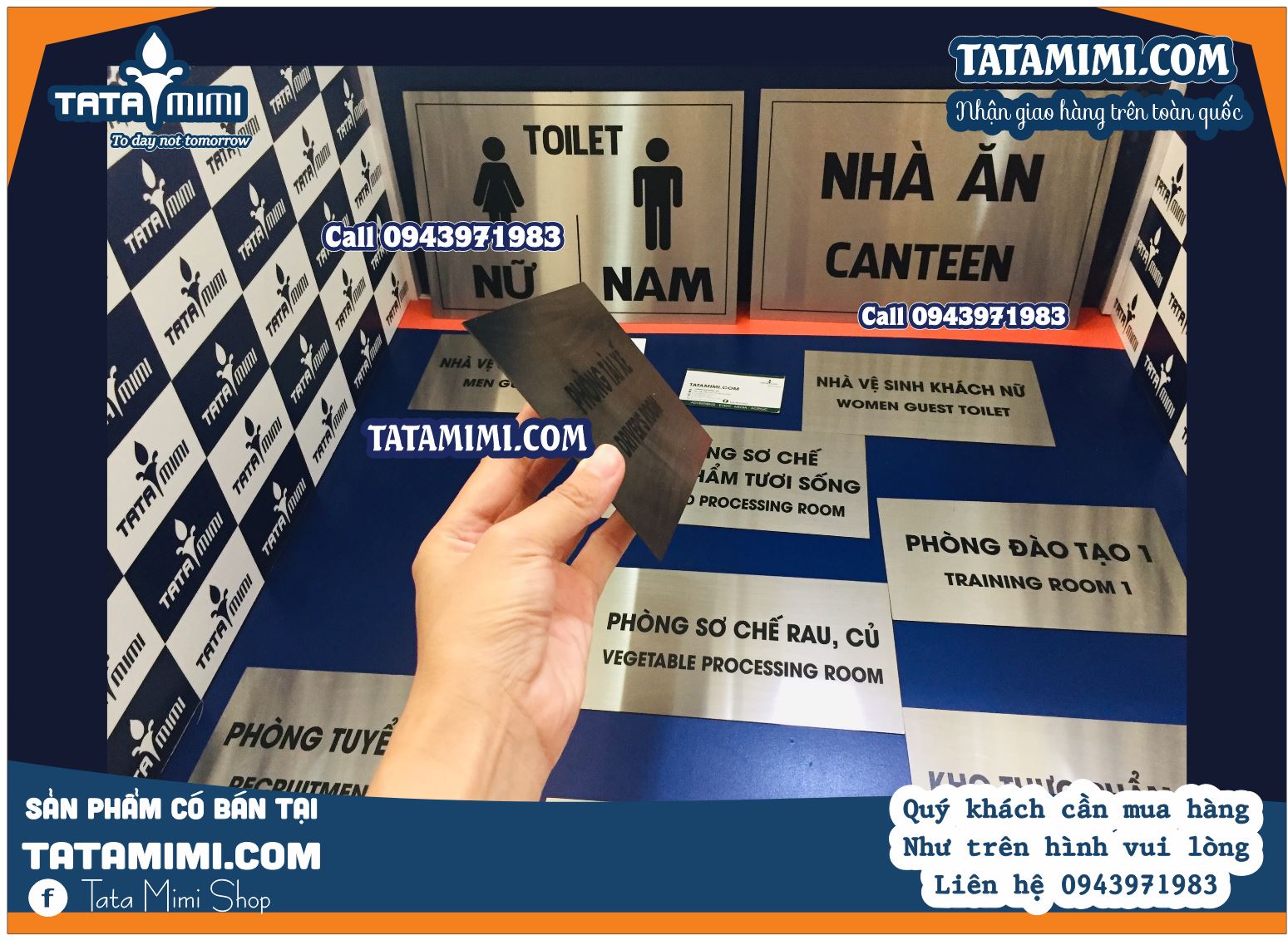 Bảng phòng ban nên làm inox vàng hay trắng
