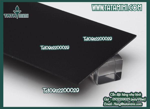 Độ xuyên sáng của tấm mica