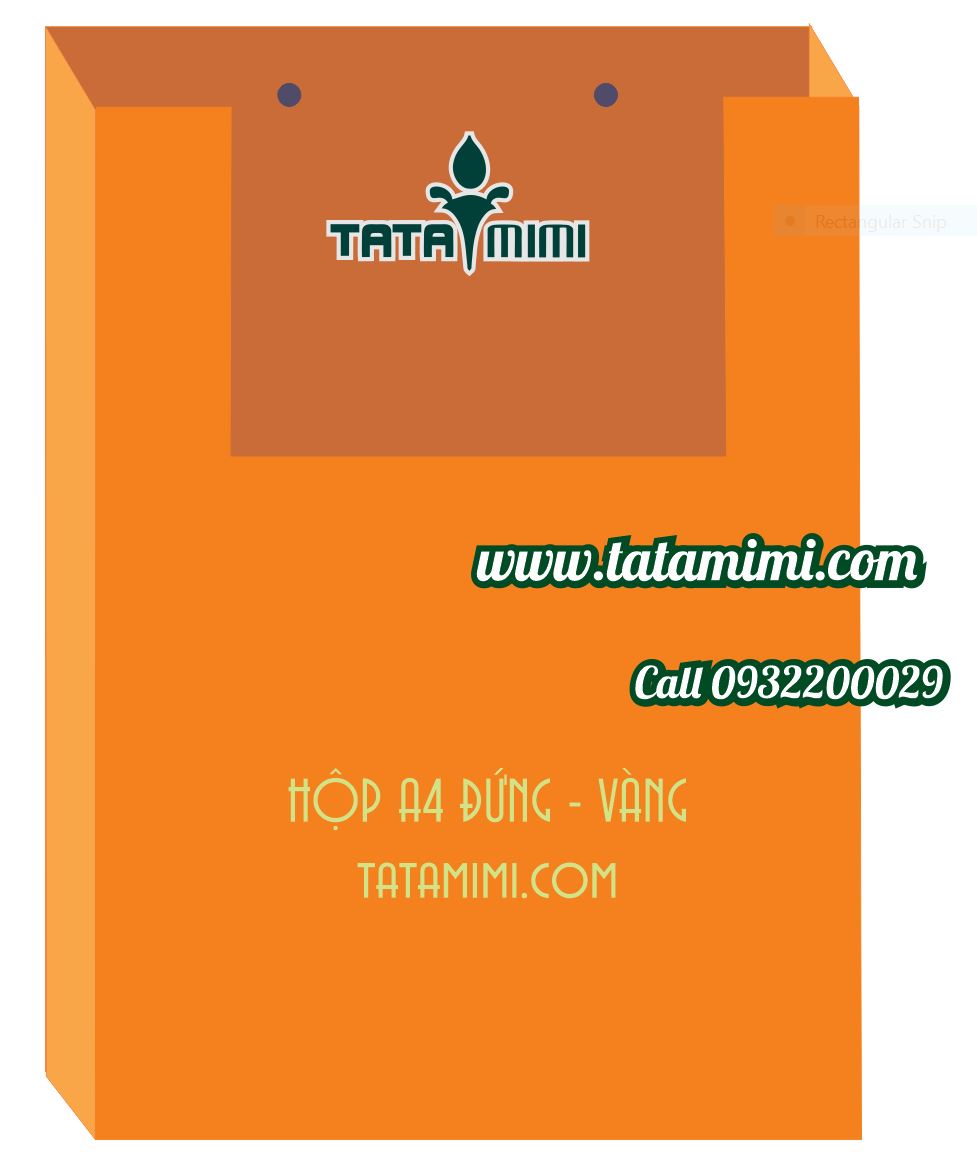 Kệ checklist từ mica trong kết hợp các màu mica