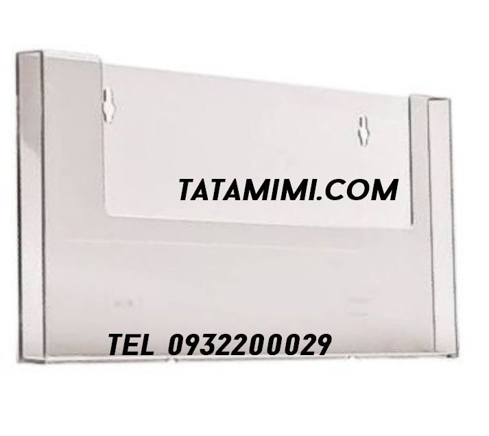 Kệ checklist treo tường nhiều mẫu bằng mica