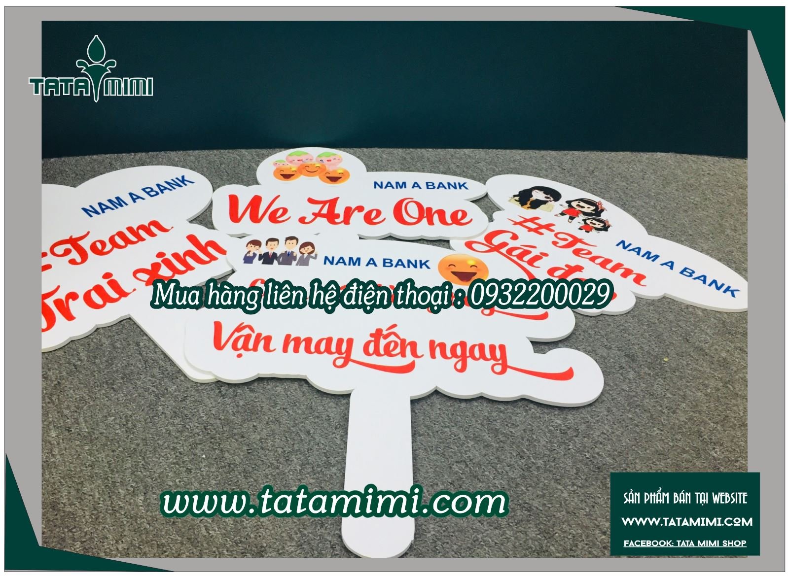Hashtag theo câu khẩu hiệu