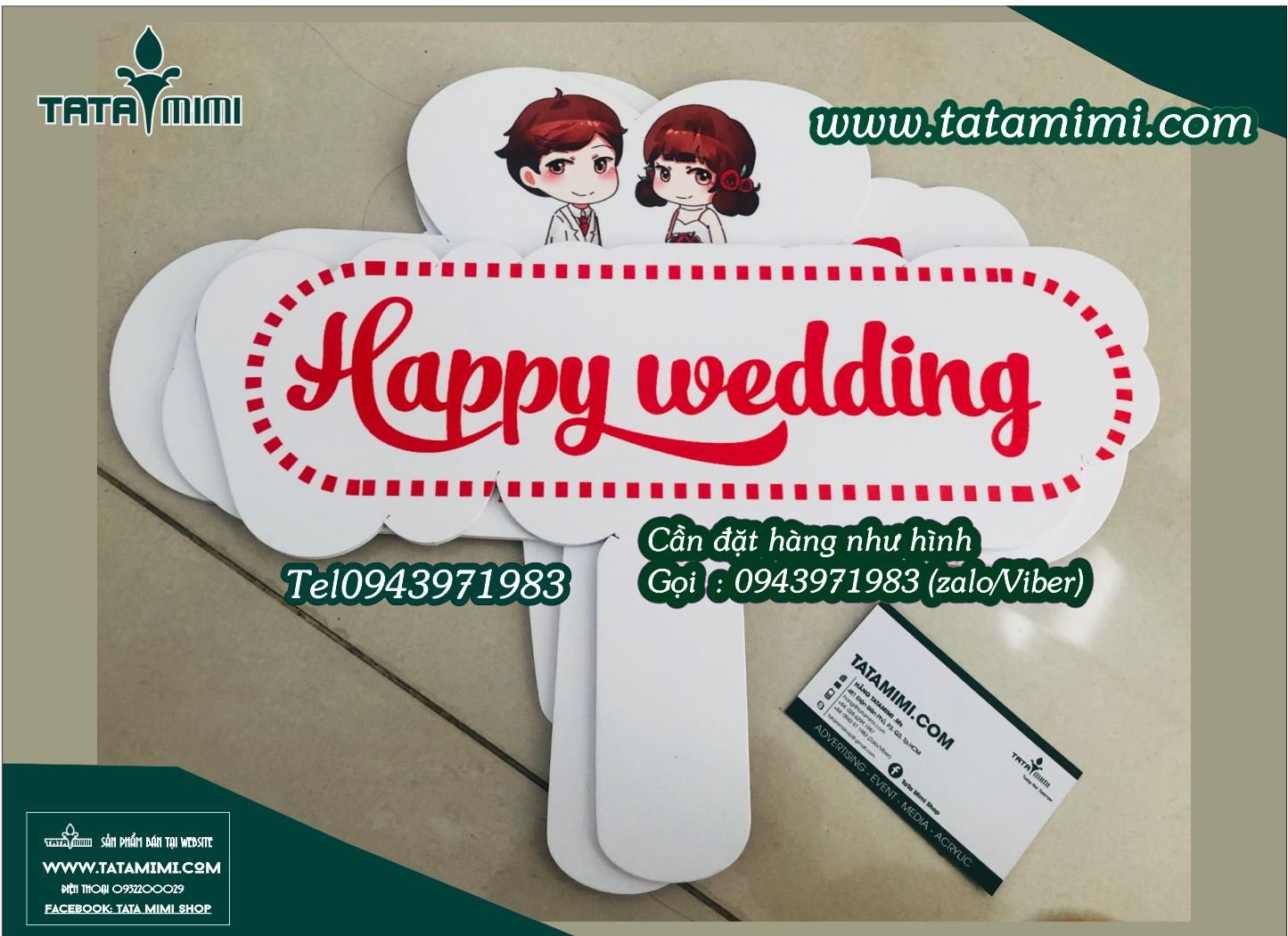 Bảng chụp ảnh cầm tay cắt theo file