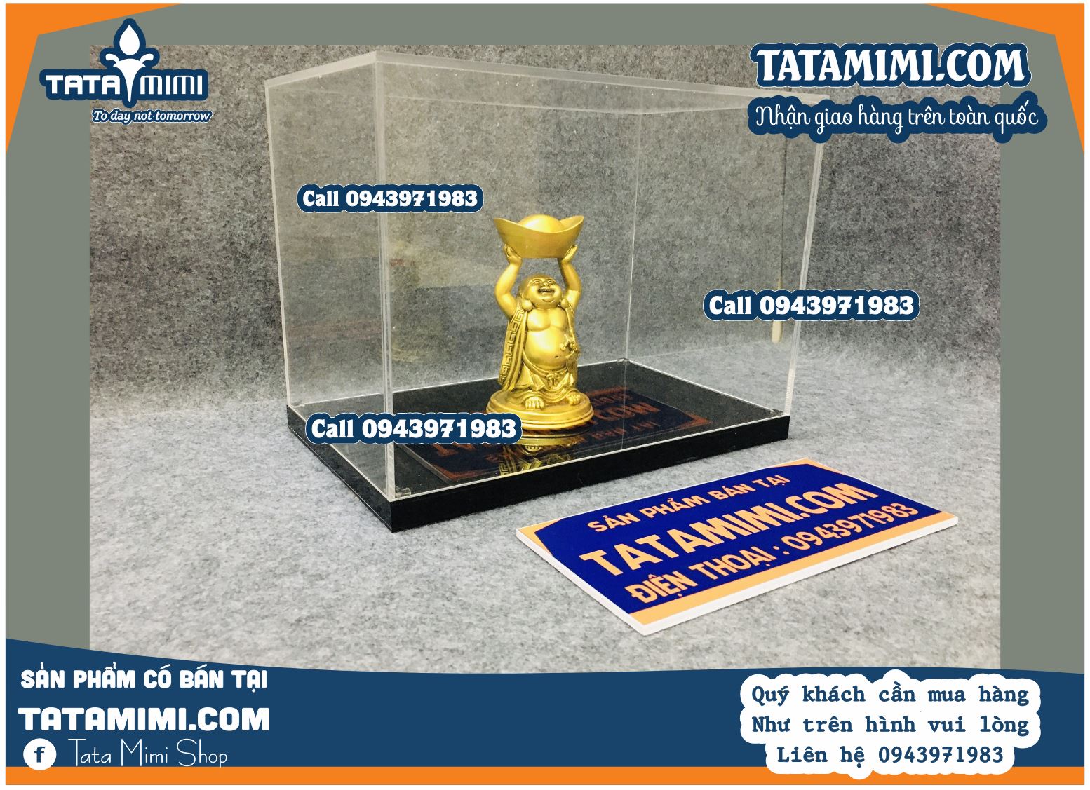 Hộp chụp sản phẩm làm đế cao bao nhiêu