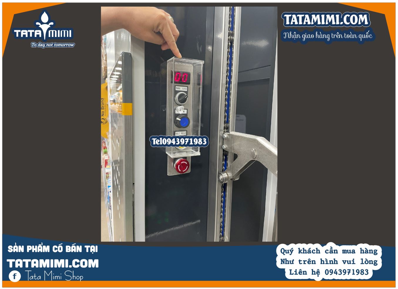 Hộp mica để úp bảo vệ thiết bị