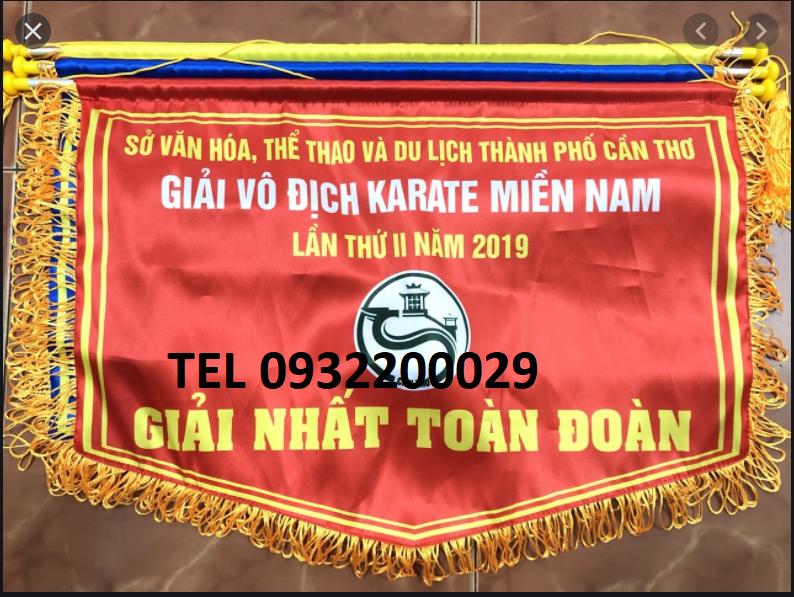 Cờ để bàn cờ trao giải in ấn mấy ngày