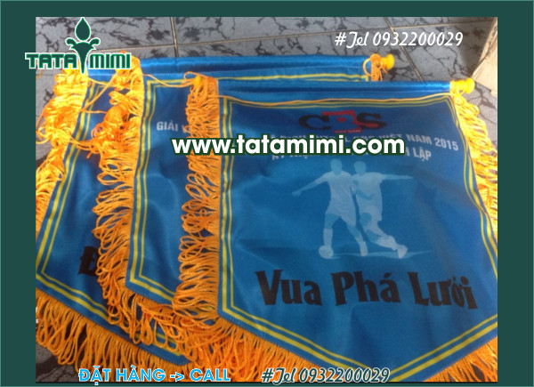 In cờ lẻ theo nội dung