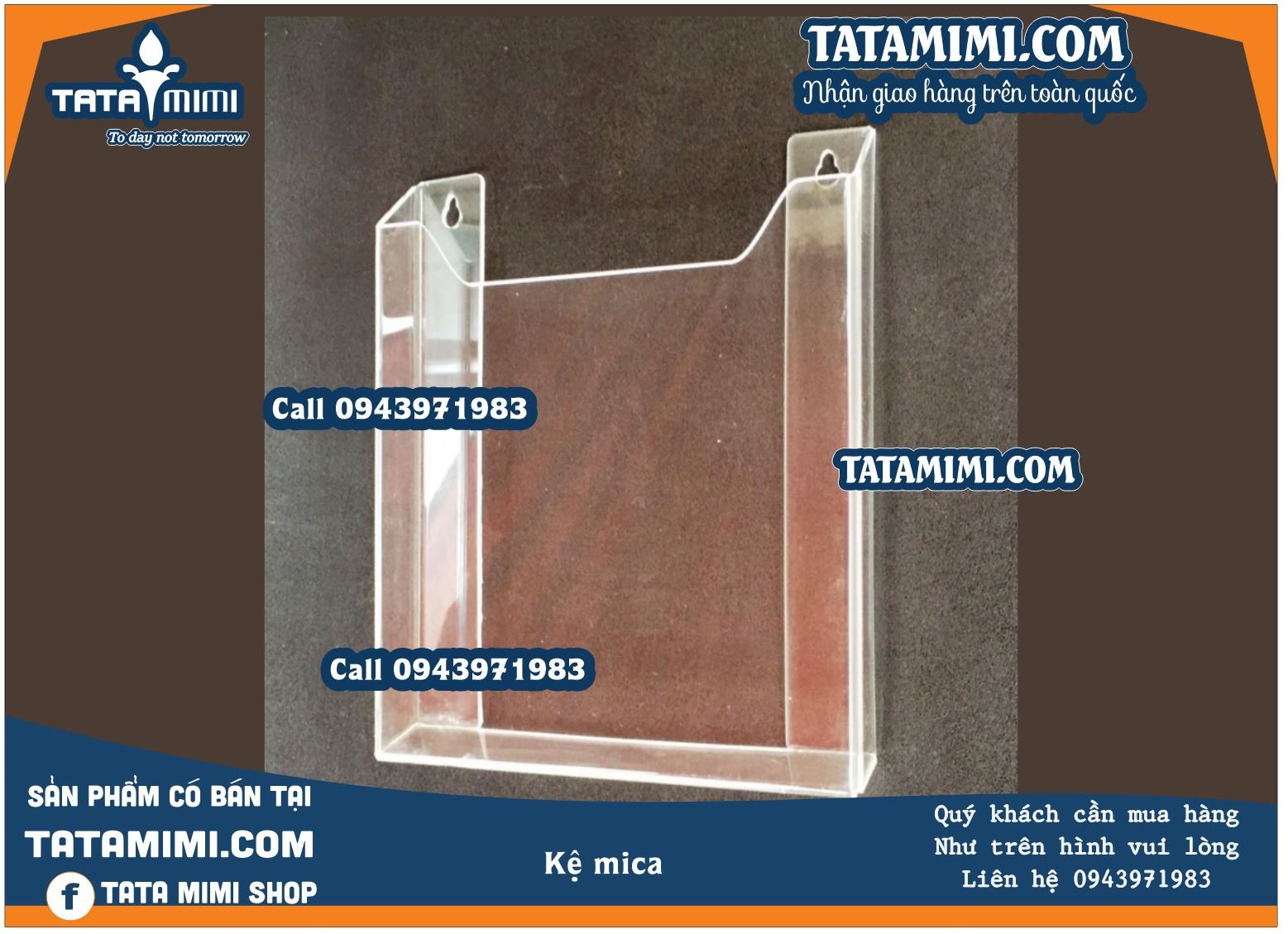Kệ checklist treo tường nên làm loại uốn gập hay hộp