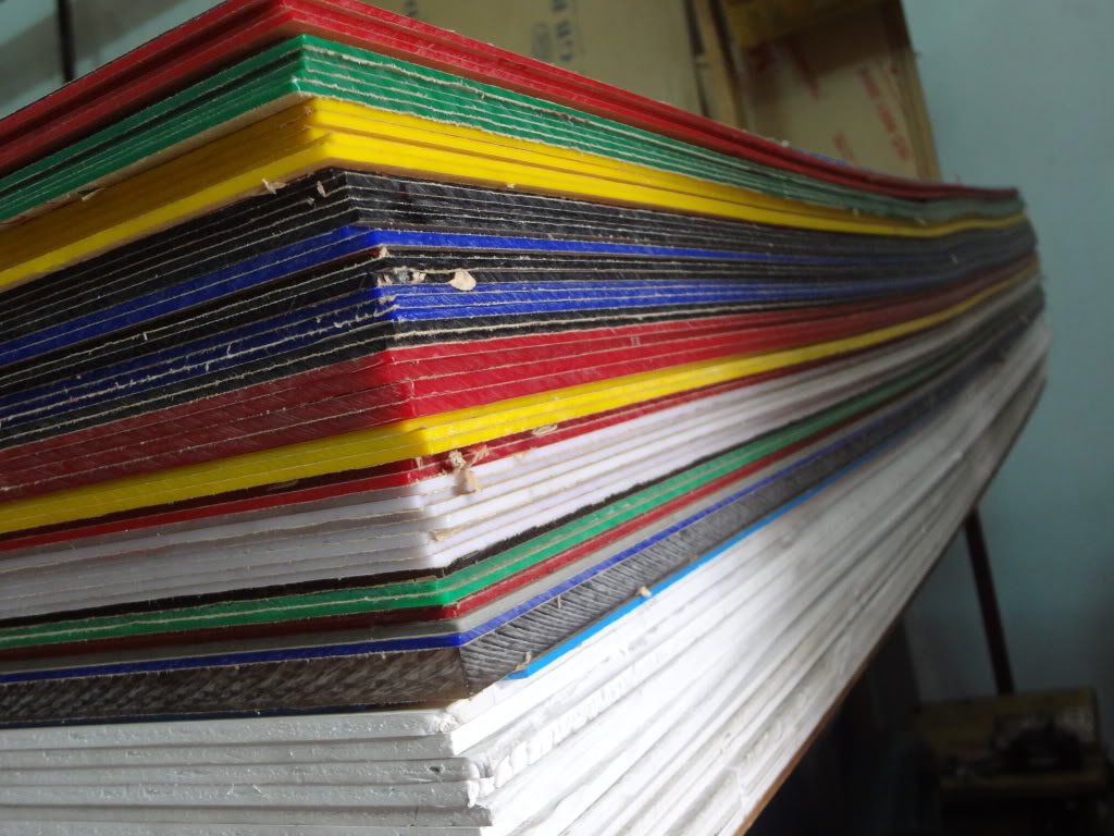 Mica- những màu mica nổi bật